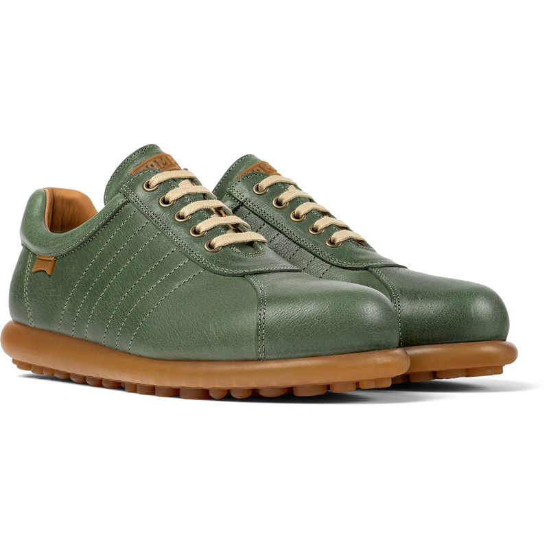 CAMPER Pelotas - Chaussures à Lacets Pour Homme - Vert