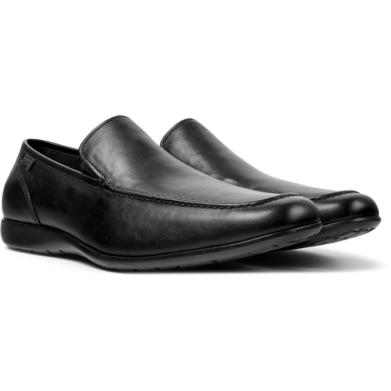CAMPER Mauro - Elegante Schuhe Für Herren - Schwarz