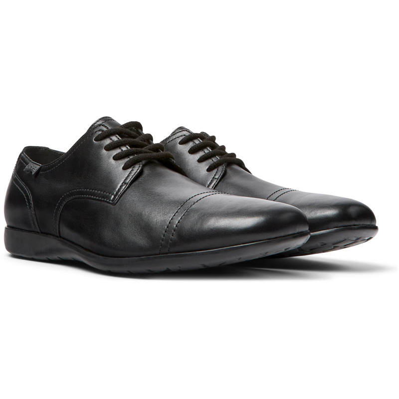 CAMPER Mauro - Formal Shoes For Men - Black
