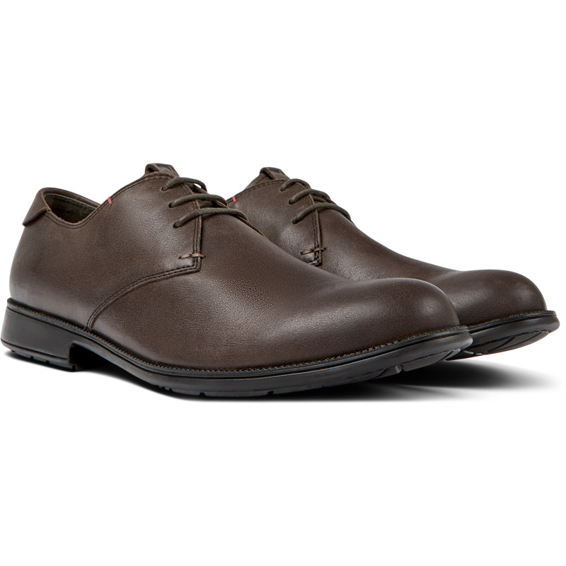 CAMPER Mil - Formal Shoes For Men - Brown