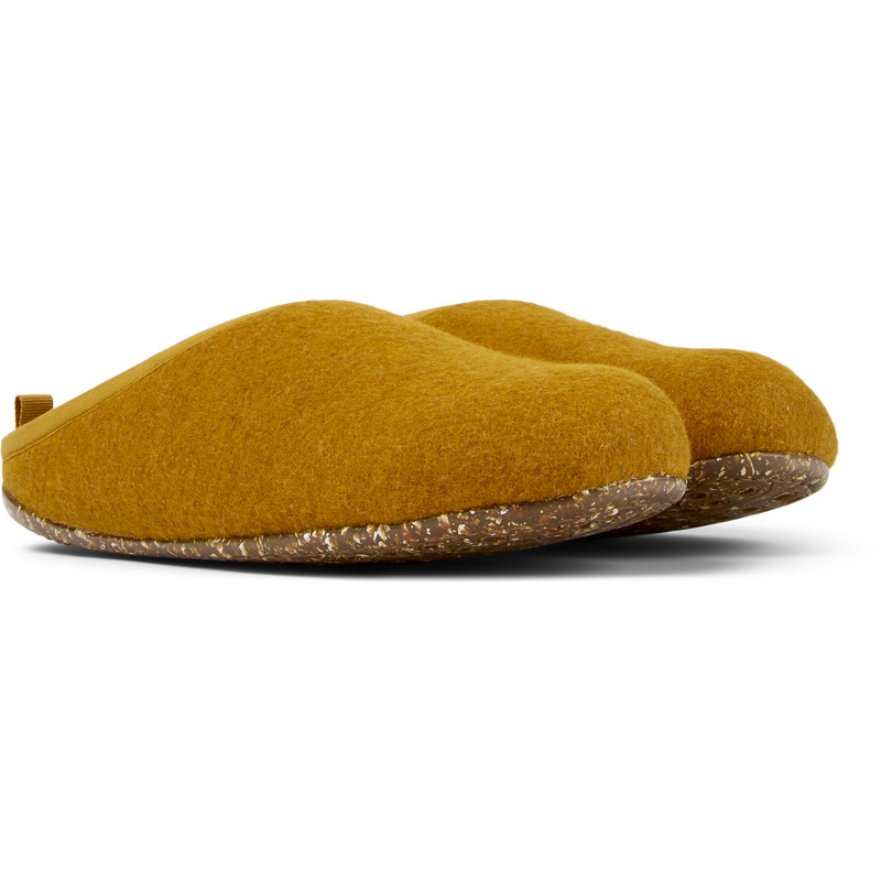 CAMPER Wabi - Slipper Für Herren - Braun