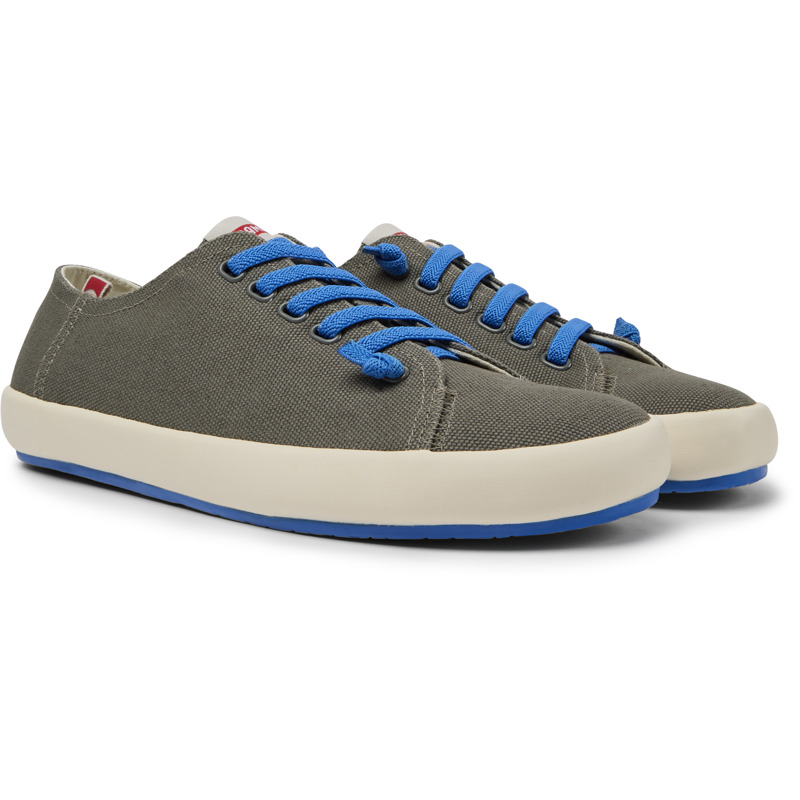 CAMPER Peu Rambla - Sneakers For Men - Grey