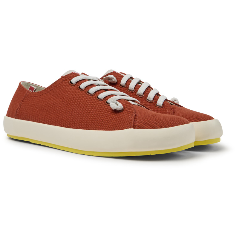CAMPER Peu Rambla - Sneakers For Men - Red