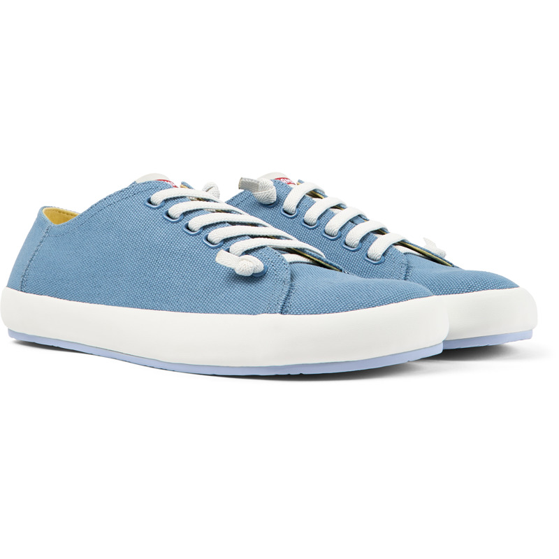 CAMPER Peu Rambla - Sneakers For Men - Blue
