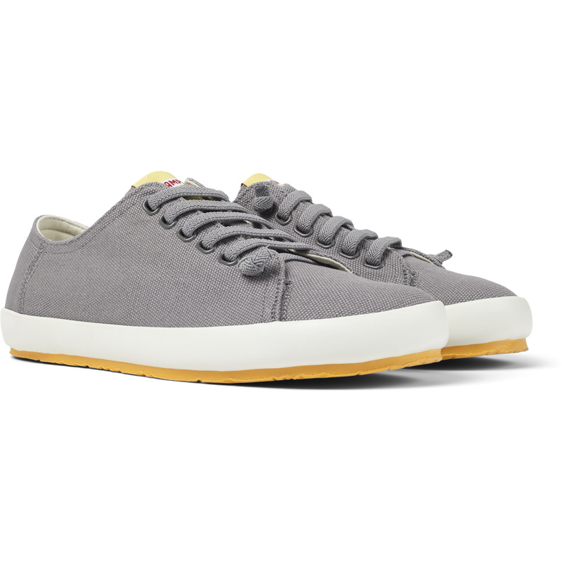 CAMPER Peu Rambla - Sneakers For Men - Grey