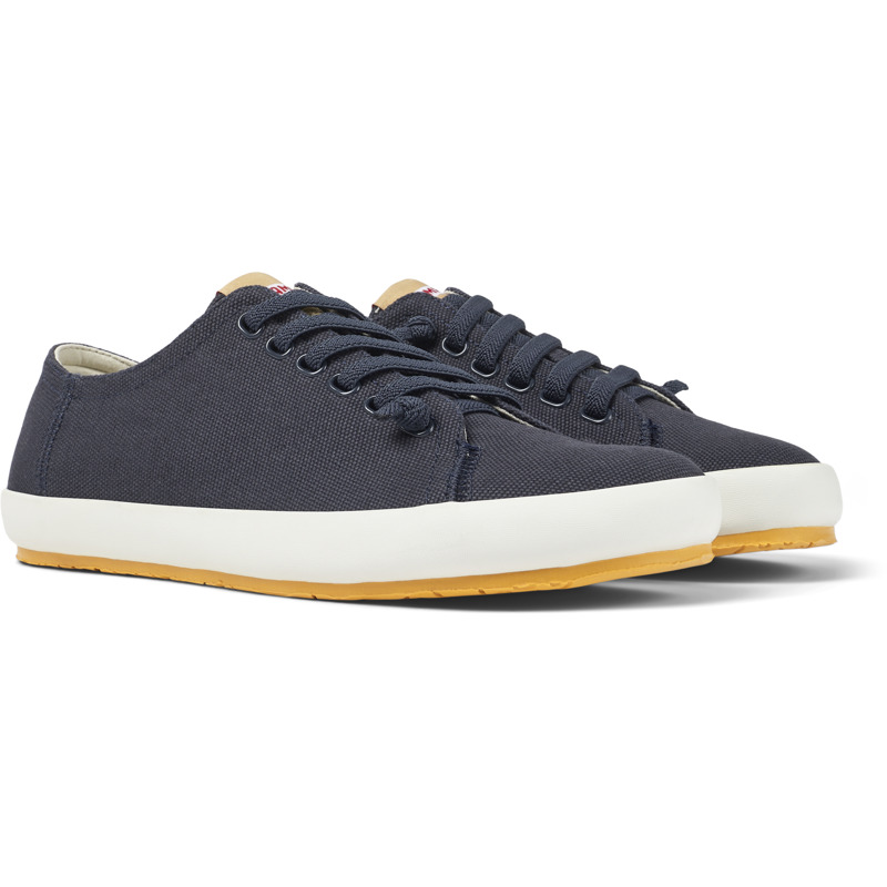 Camper Peu Rambla - Sneakers For Men - Blue