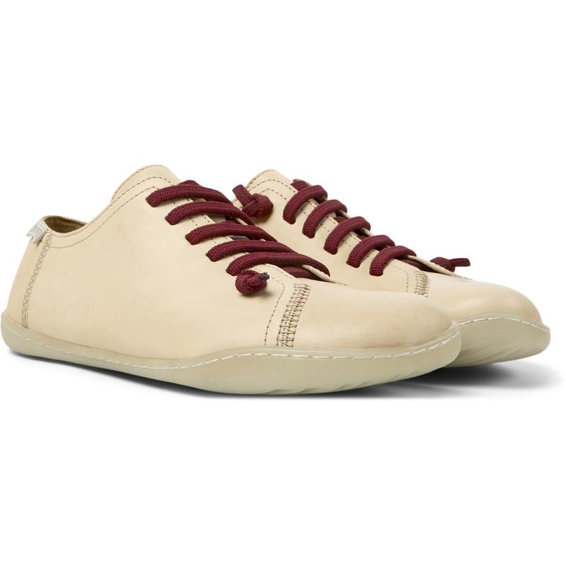 CAMPER Peu - Chaussures Casual Pour Femme - Beige