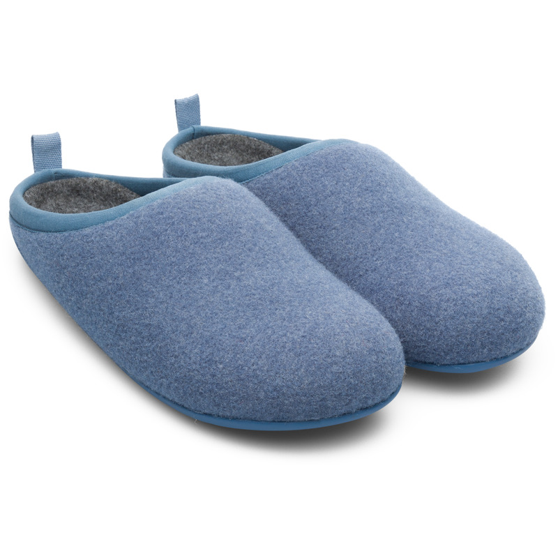 CAMPER Wabi - Slippers For Women - Blue