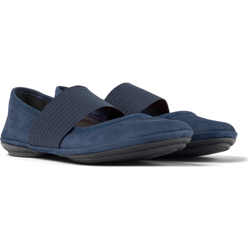 Camper Right - Ballerinas For Women - Blue