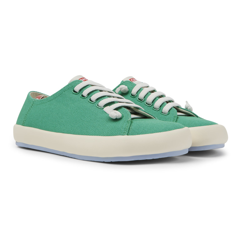 CAMPER Peu Rambla - Sneakers For Women - Green