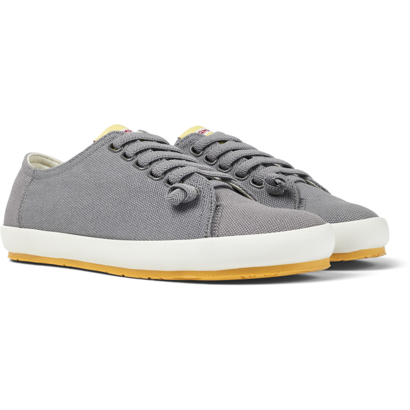 CAMPER Peu Rambla - Sneakers For Women - Grey