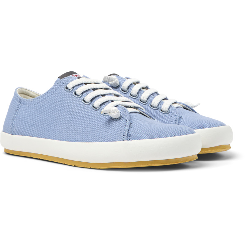 CAMPER Peu Rambla - Sneakers For Women - Blue