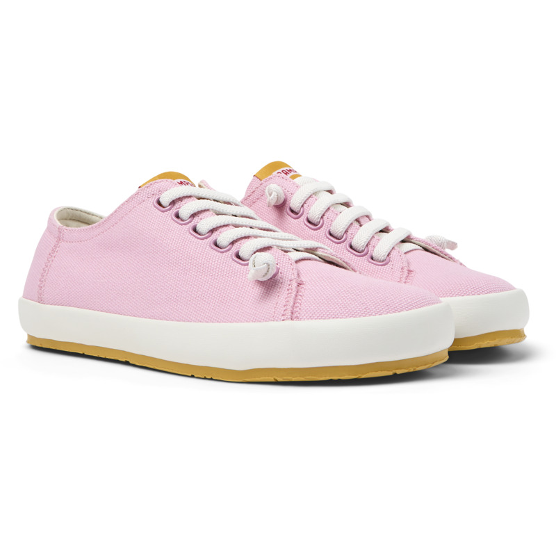CAMPER Peu Rambla - Sneakers For Women - Pink