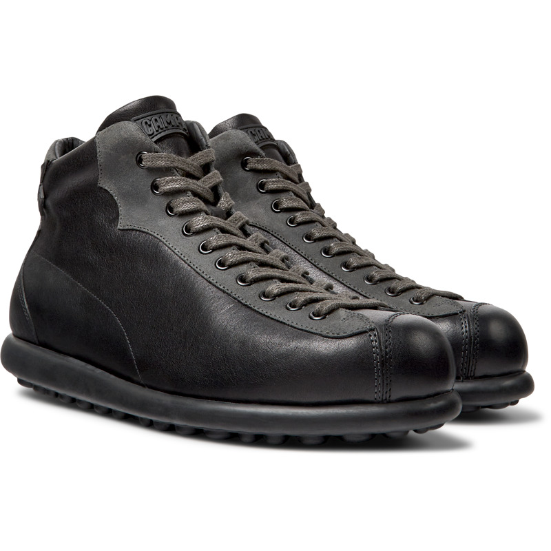 CAMPER Pelotas - Ankle Boots For Men - Black