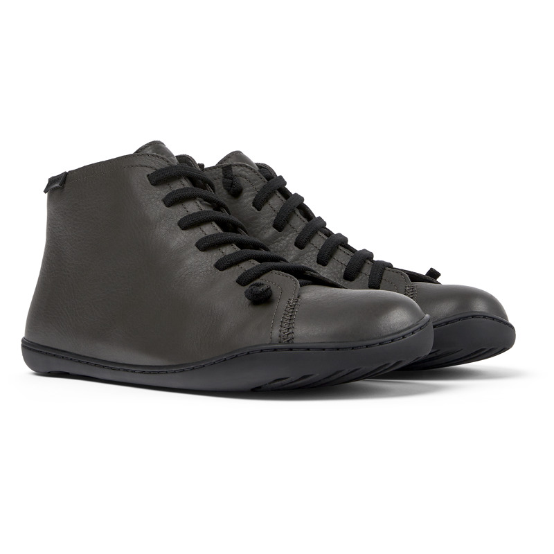 CAMPER Peu - Ankle Boots For Men - Grey