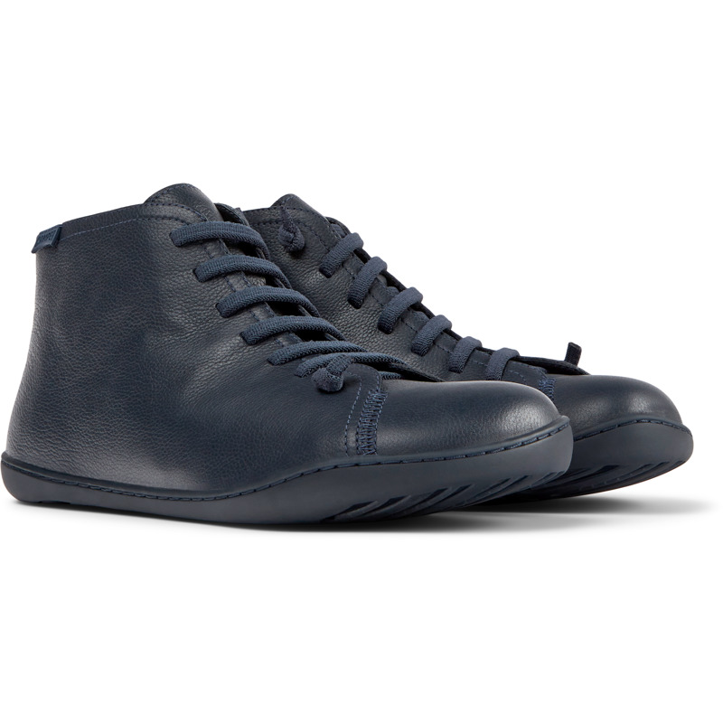 CAMPER Peu - Ankle Boots For Men - Blue