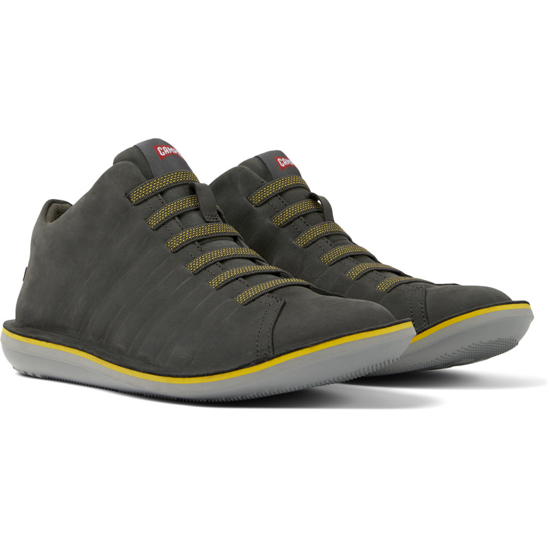 CAMPER Beetle - Ankle Boots For Men - Grey