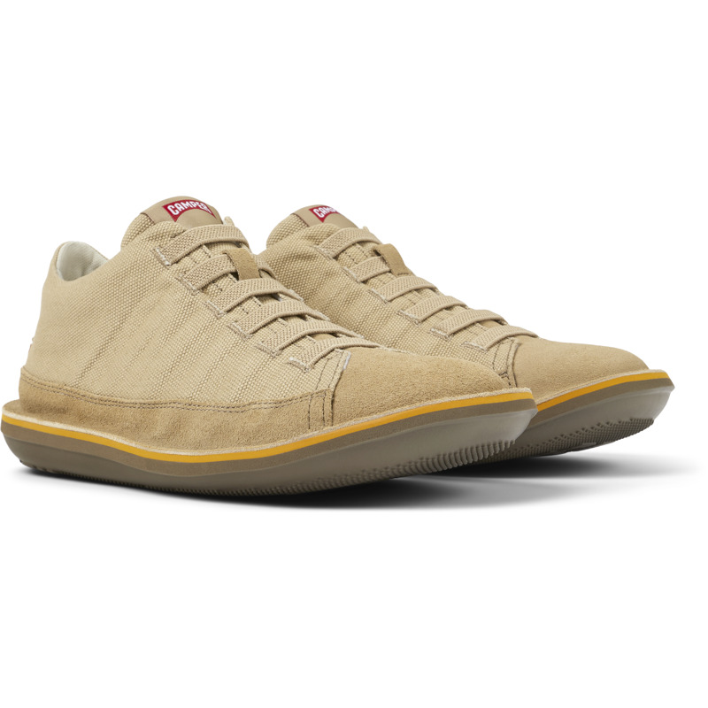 CAMPER Beetle - Chaussures Casual Pour Homme - Beige