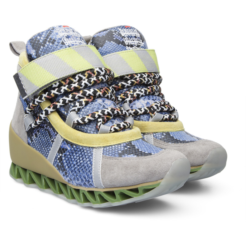 CAMPER Bernhard Willhelm - Ankle Boots For Women - Multicolor