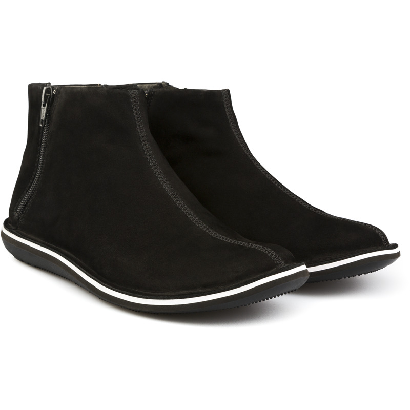 CAMPER Beetle - Ankle Boots For Women - Black