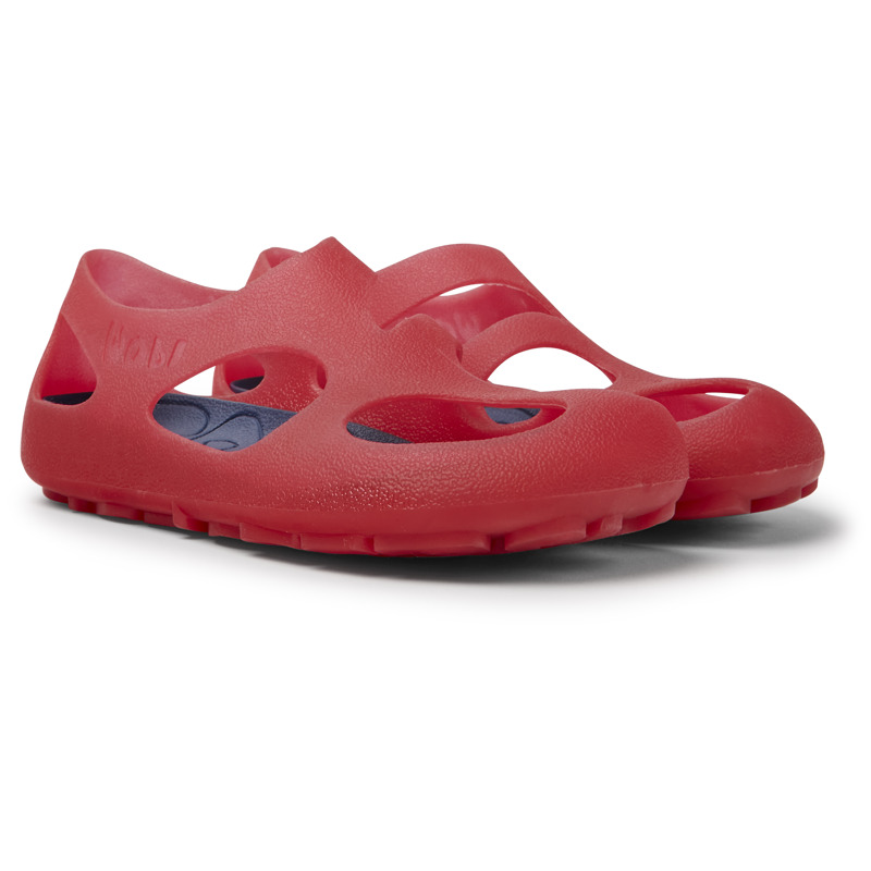 CAMPER Wabi - Sandals For Girls - Red