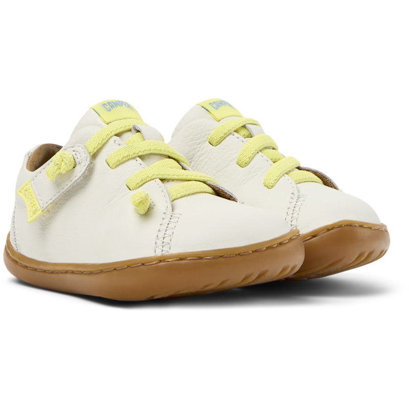 Camper Peu - Smart Casual Shoes For Unisex - White