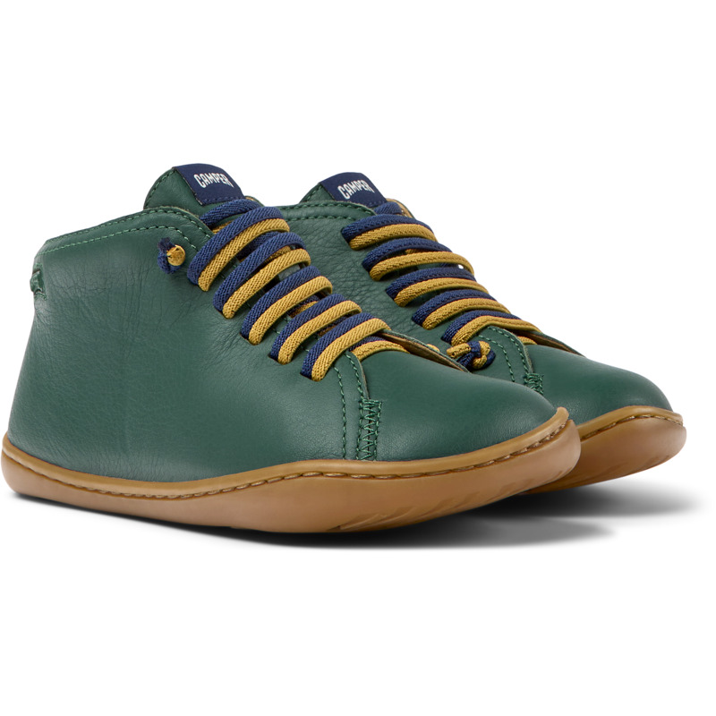 Camper Peu - Boots For Unisex - Green