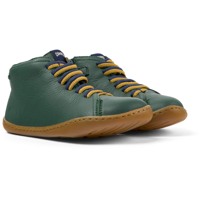 Camper Peu - Boots For Unisex - Green