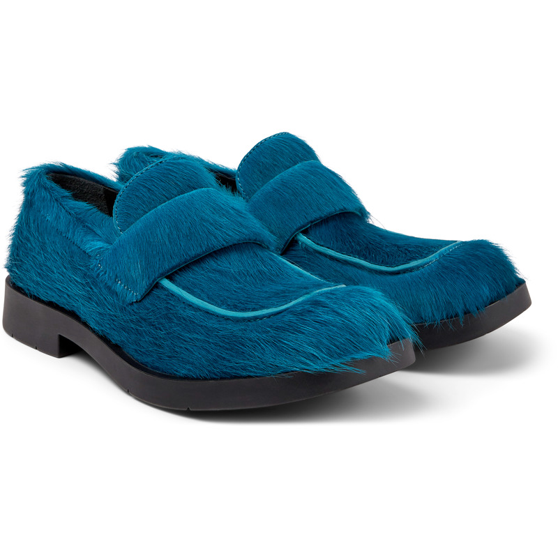 Camper Mil 1978 - Loafers For Unisex - Blue