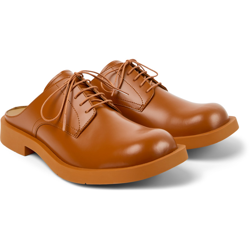 CAMPERLAB MIL 1978 - Unisex Formal Shoes - Brown