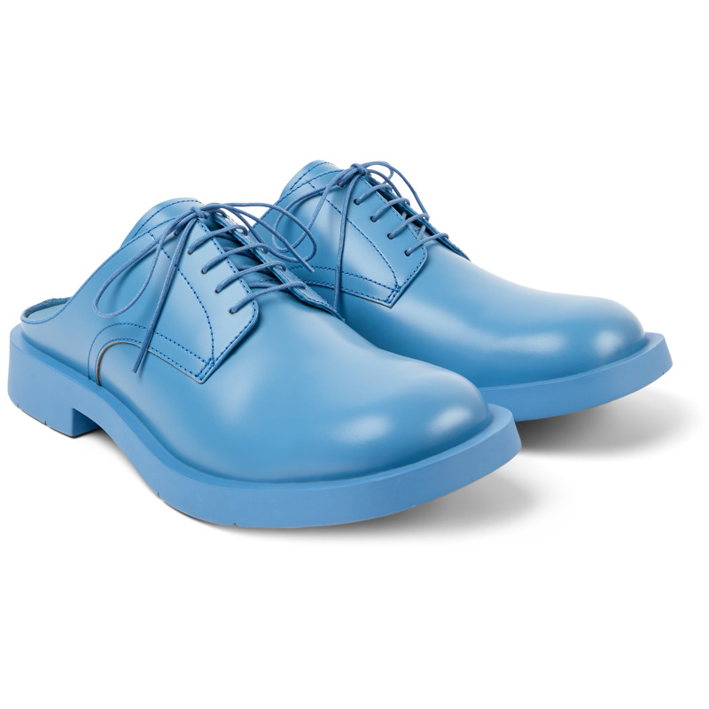 CAMPERLAB MIL 1978 - Unisex Formal Shoes - Blue