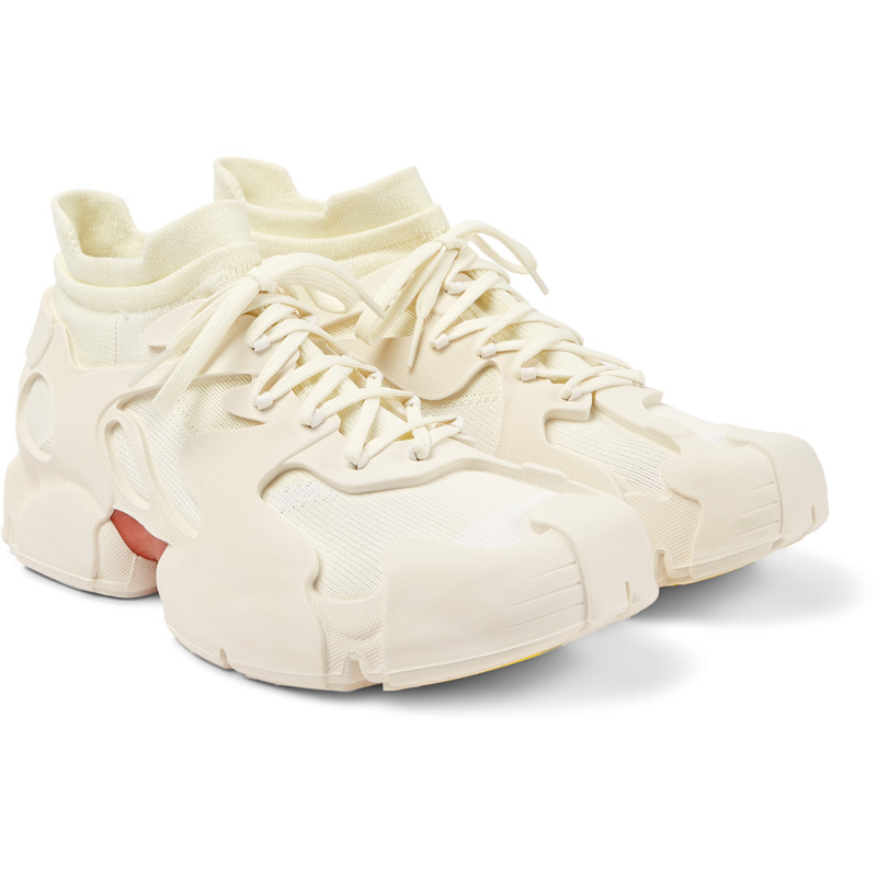 CAMPERLAB Tossu - Unisex Sneakers - White