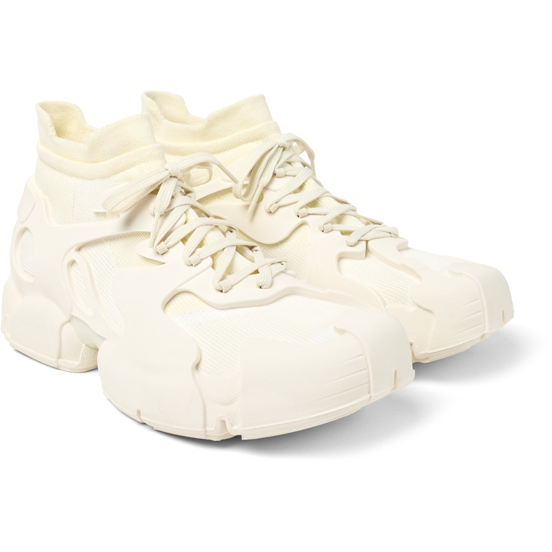 CAMPERLAB Tossu - Unisex Sneakers - White