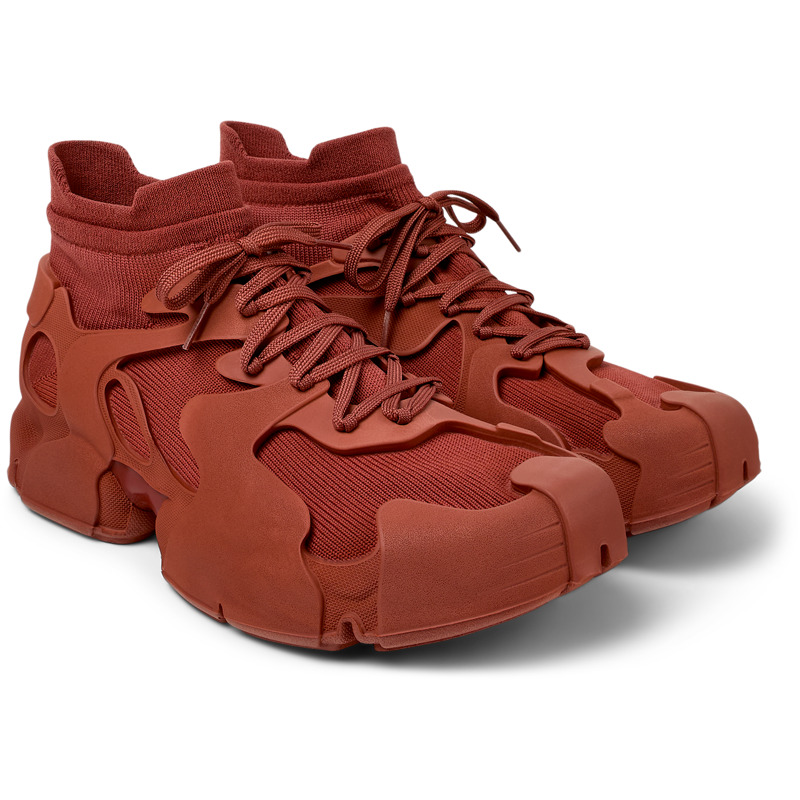 CAMPERLAB Tossu - Unisex Sneakers - Red