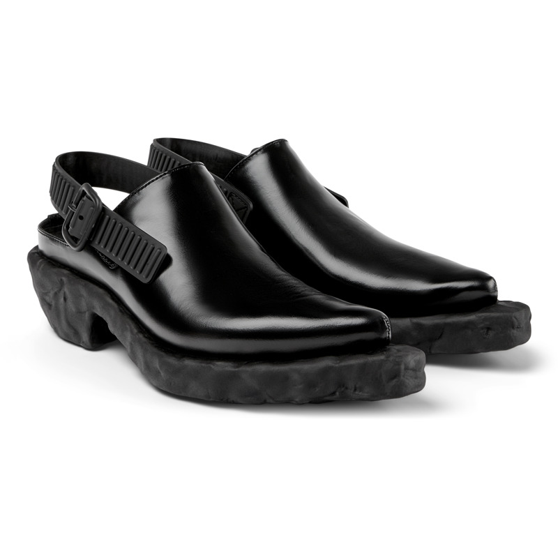 CAMPERLAB Venga - Unisex Formal Shoes - Black