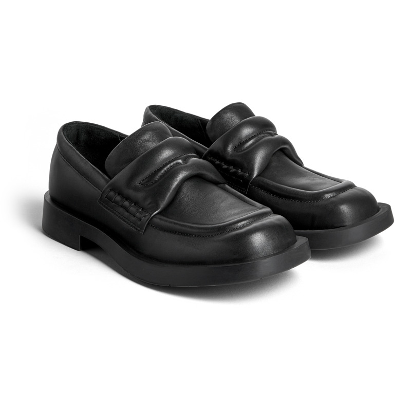 Camper Mil 1978 - Formal Shoes For Unisex - Black