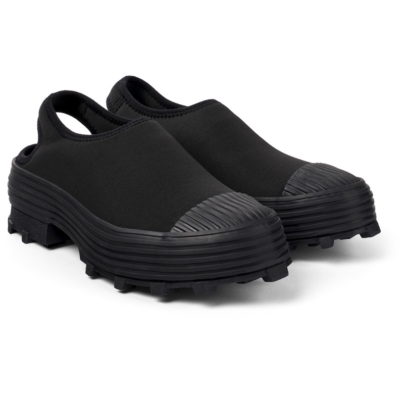 Camper Traktori - Sandals For Unisex - Black