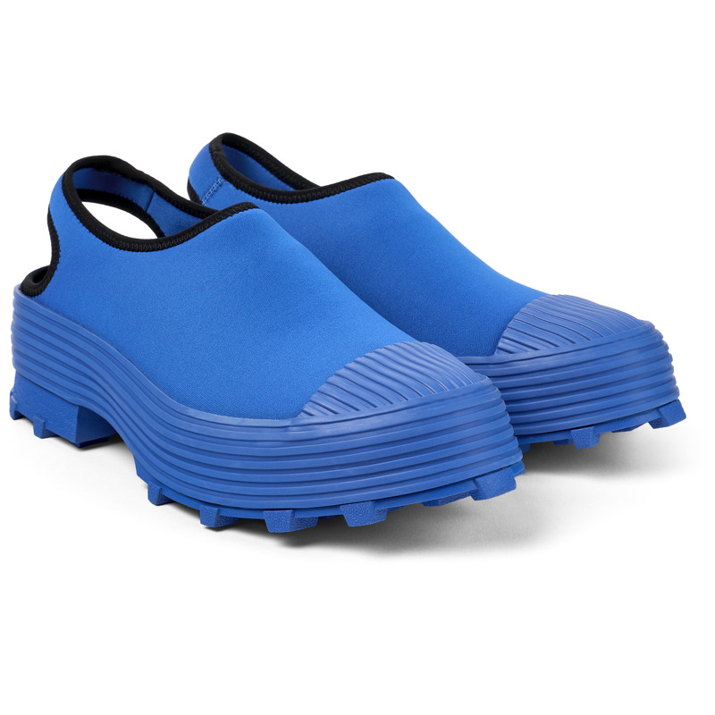 Camper Traktori - Sandals For Unisex - Blue