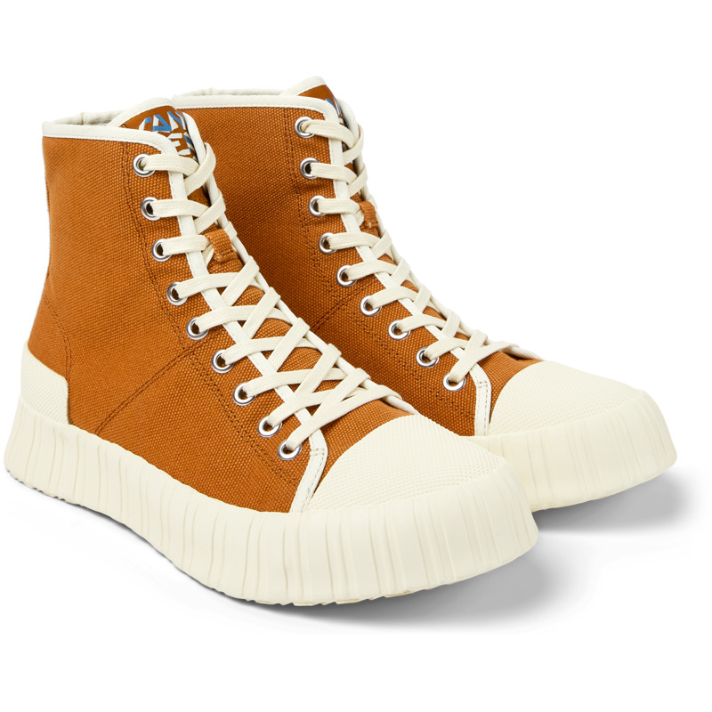 CAMPERLAB Roz - Unisex Sneakers - Brown