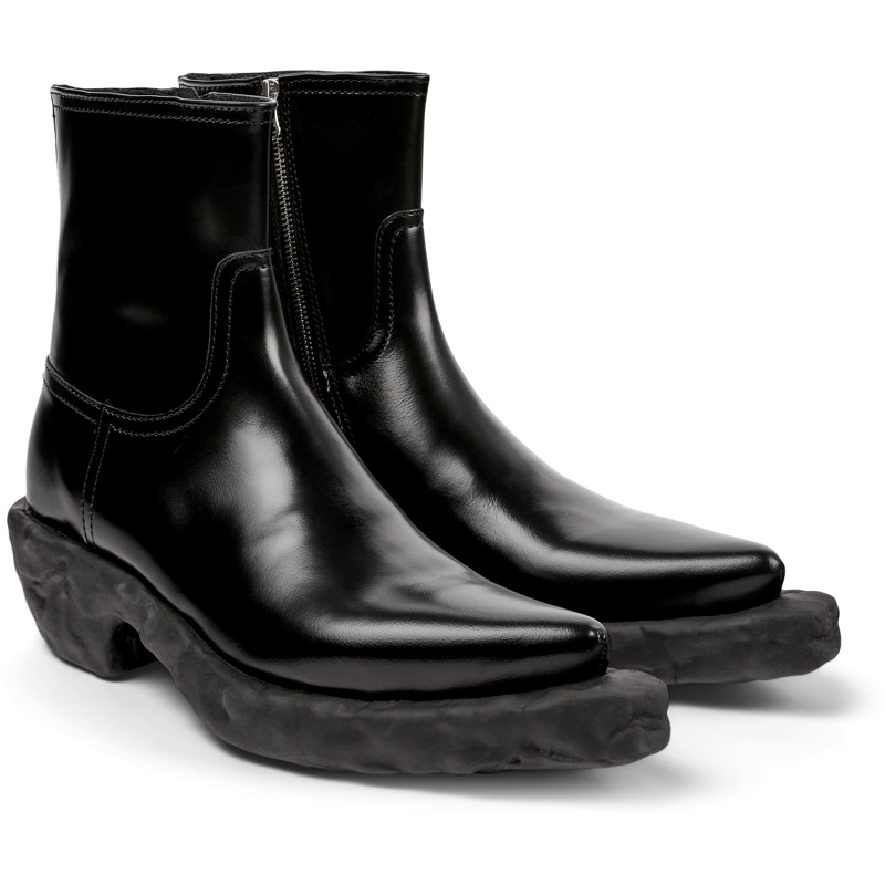 CAMPERLAB Venga - Unisex Chaussures Habillées - Noir