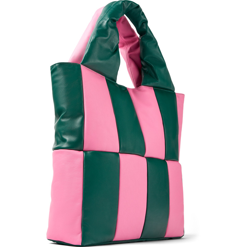 Camper Buenasnoches - Bags & Wallets For Unisex - Green, Pink