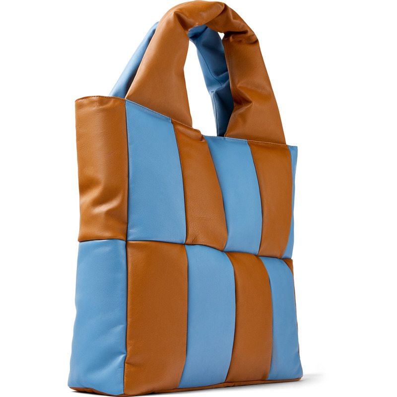 CAMPERLAB Buenasnoches - Unisex Bags & Wallets - Brown,Blue