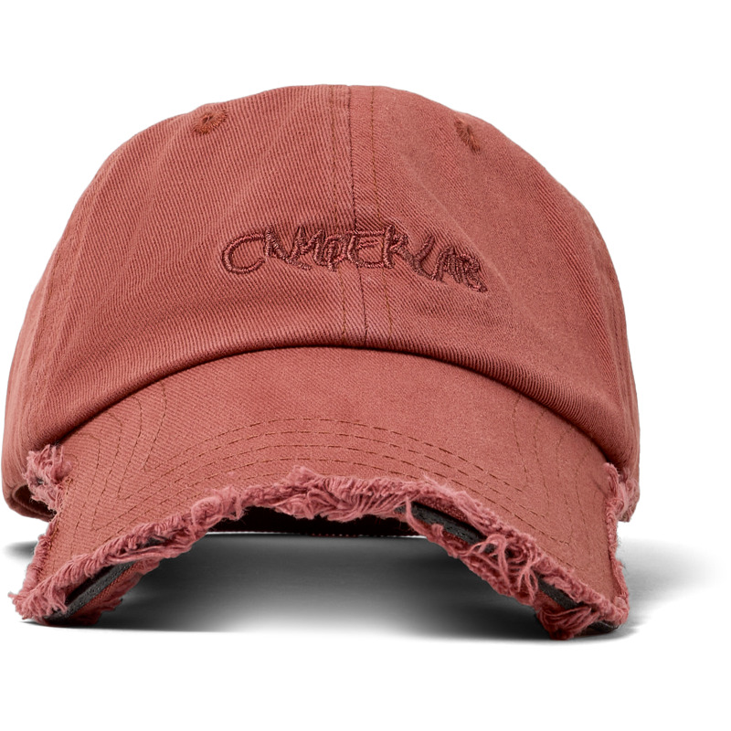 Camper Cap - Apparel For Unisex - Red