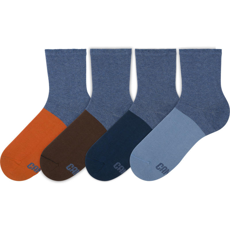 CAMPER Sox - Unisex Socken - Blau
