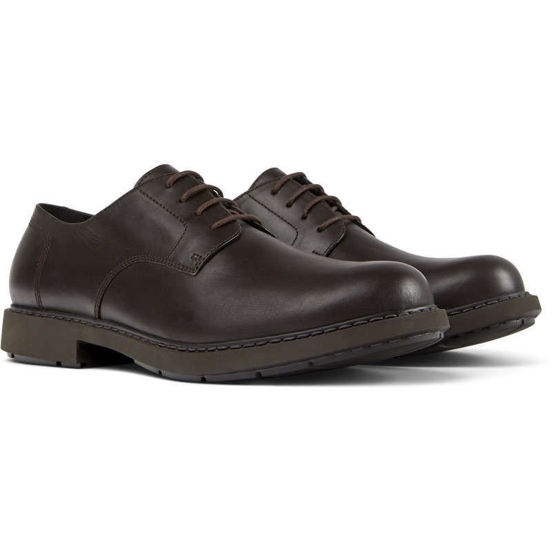 CAMPER Neuman - Formal Shoes For Men - Brown