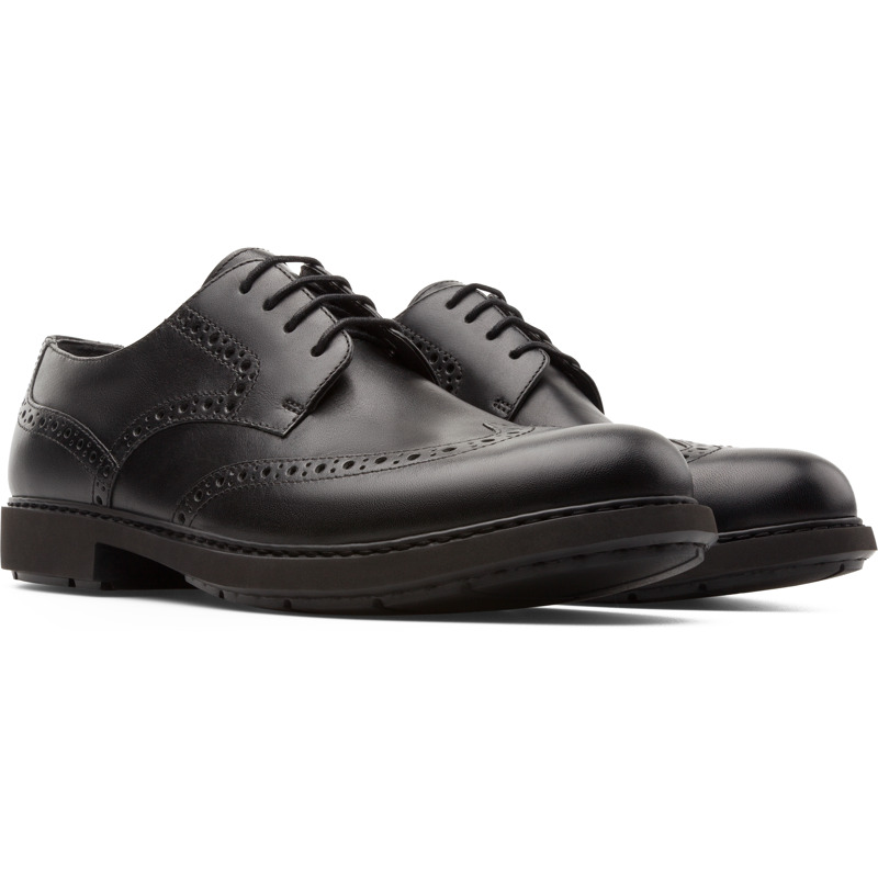 CAMPER Neuman - Formal Shoes For Men - Black