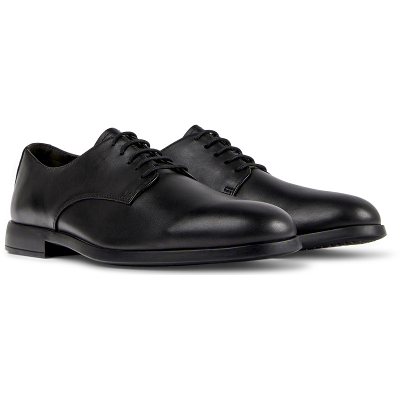 CAMPER Truman - Formal Shoes For Men - Black