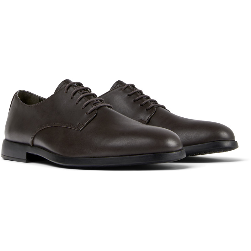 CAMPER Truman - Formal Shoes For Men - Brown