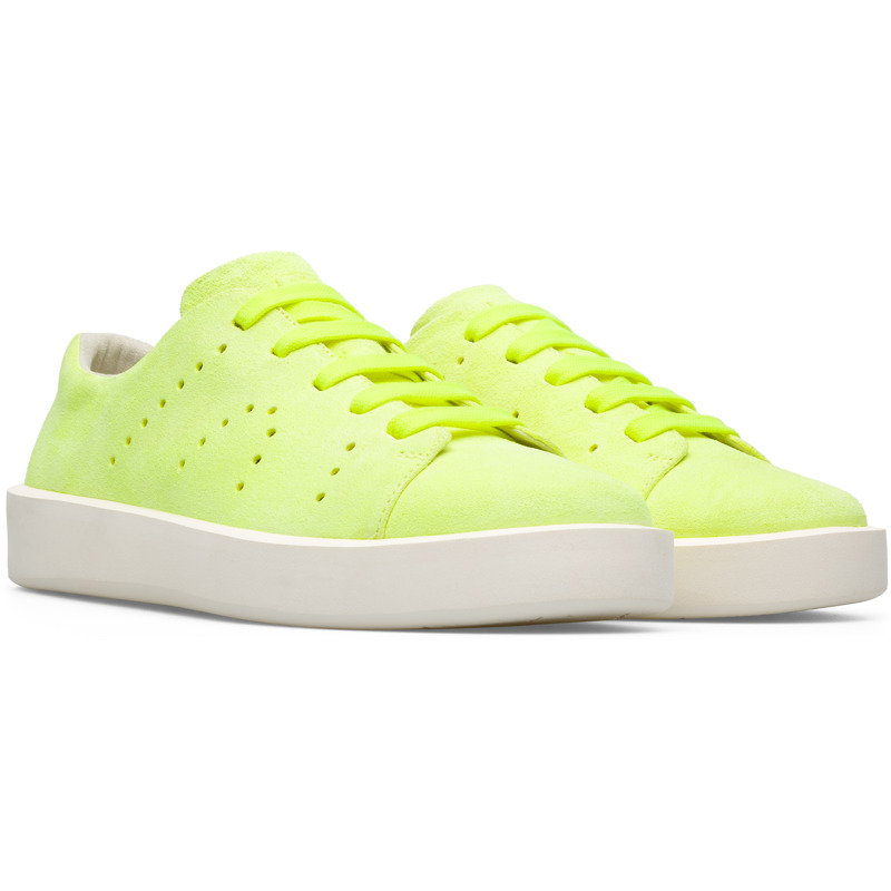 Camper Courb - Sneakers For Men - Yellow