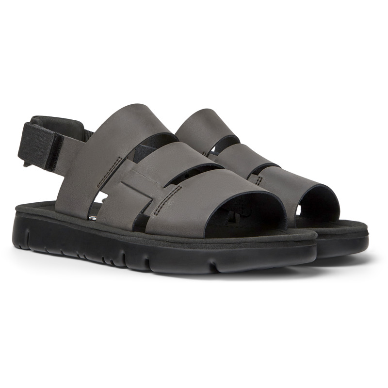 CAMPER Oruga - Sandals For Men - Brown